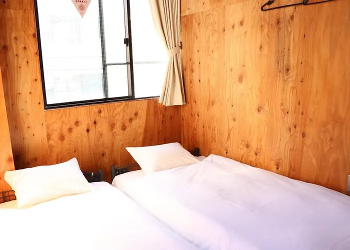 Auberge de jeunesse Focus Kuramae à Tōkyō
